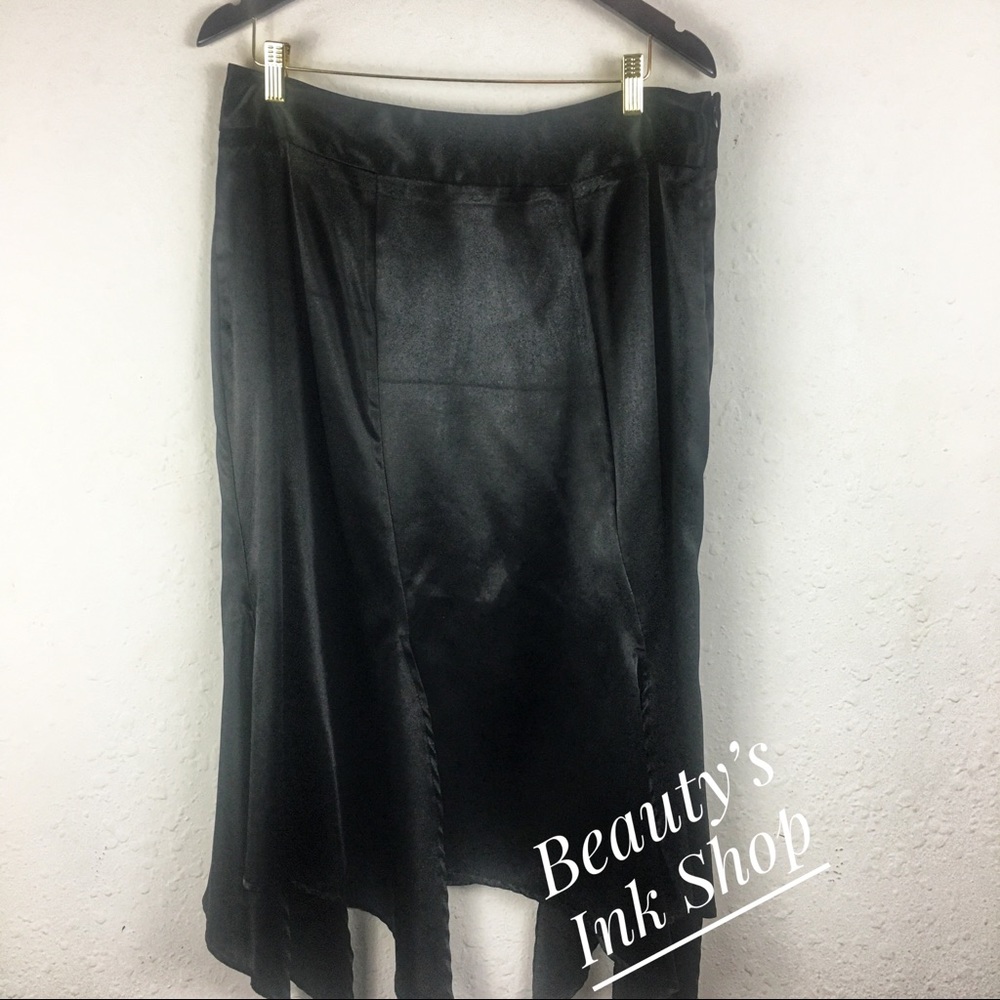 Ashley Stewart Flair Skirt